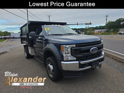 2020 Ford Super Duty F-550 DRW XL