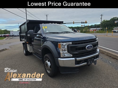 2020 Ford Super Duty F-550 DRW XL