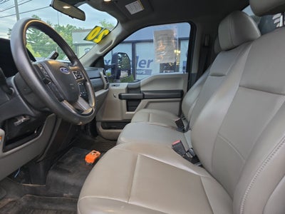 2020 Ford Super Duty F-550 DRW XL