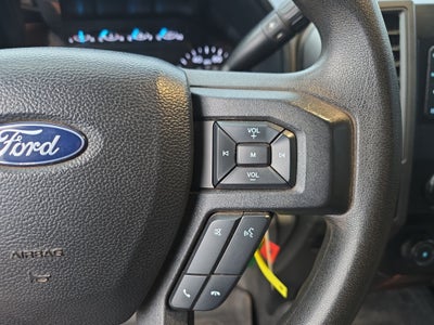 2020 Ford Super Duty F-550 DRW XL
