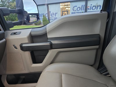 2020 Ford Super Duty F-550 DRW XL
