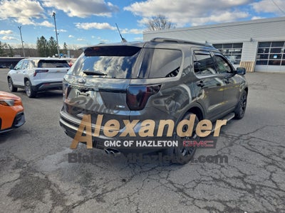2019 Ford Explorer Sport