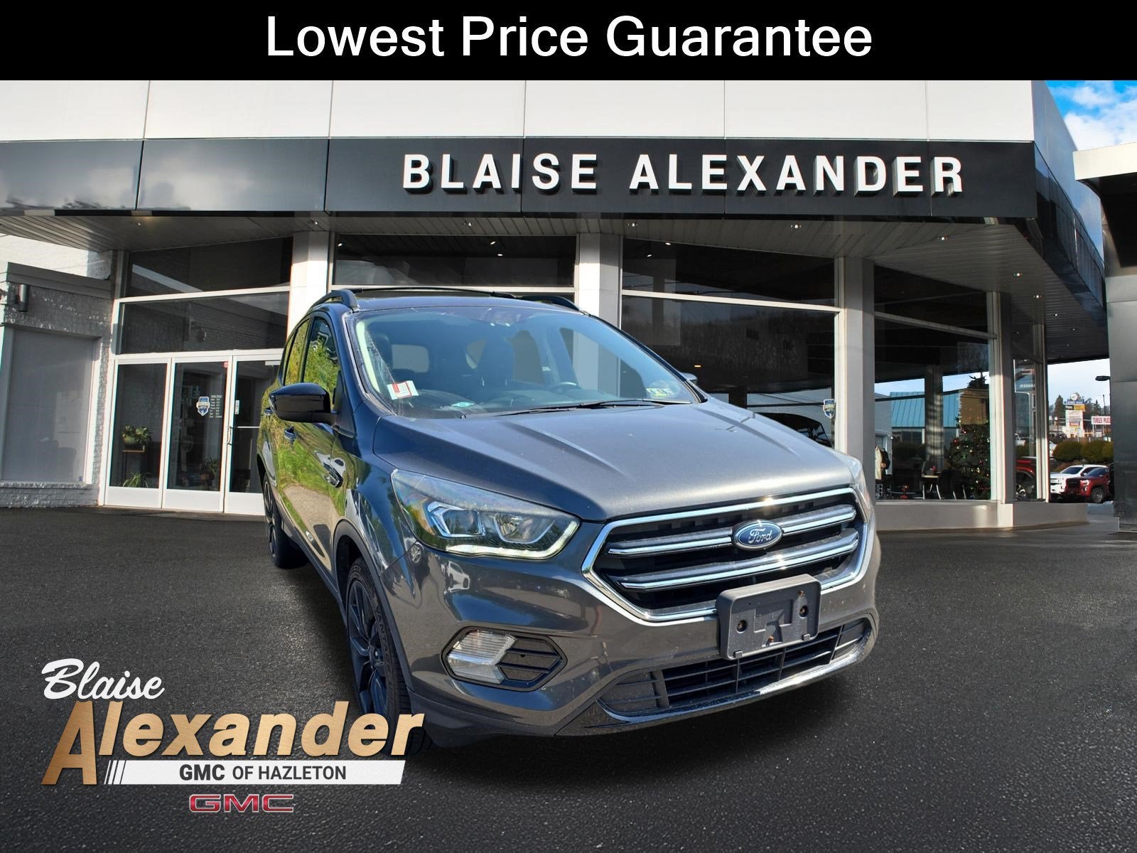 2018 Ford Escape SE