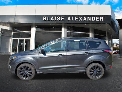 2018 Ford Escape SE