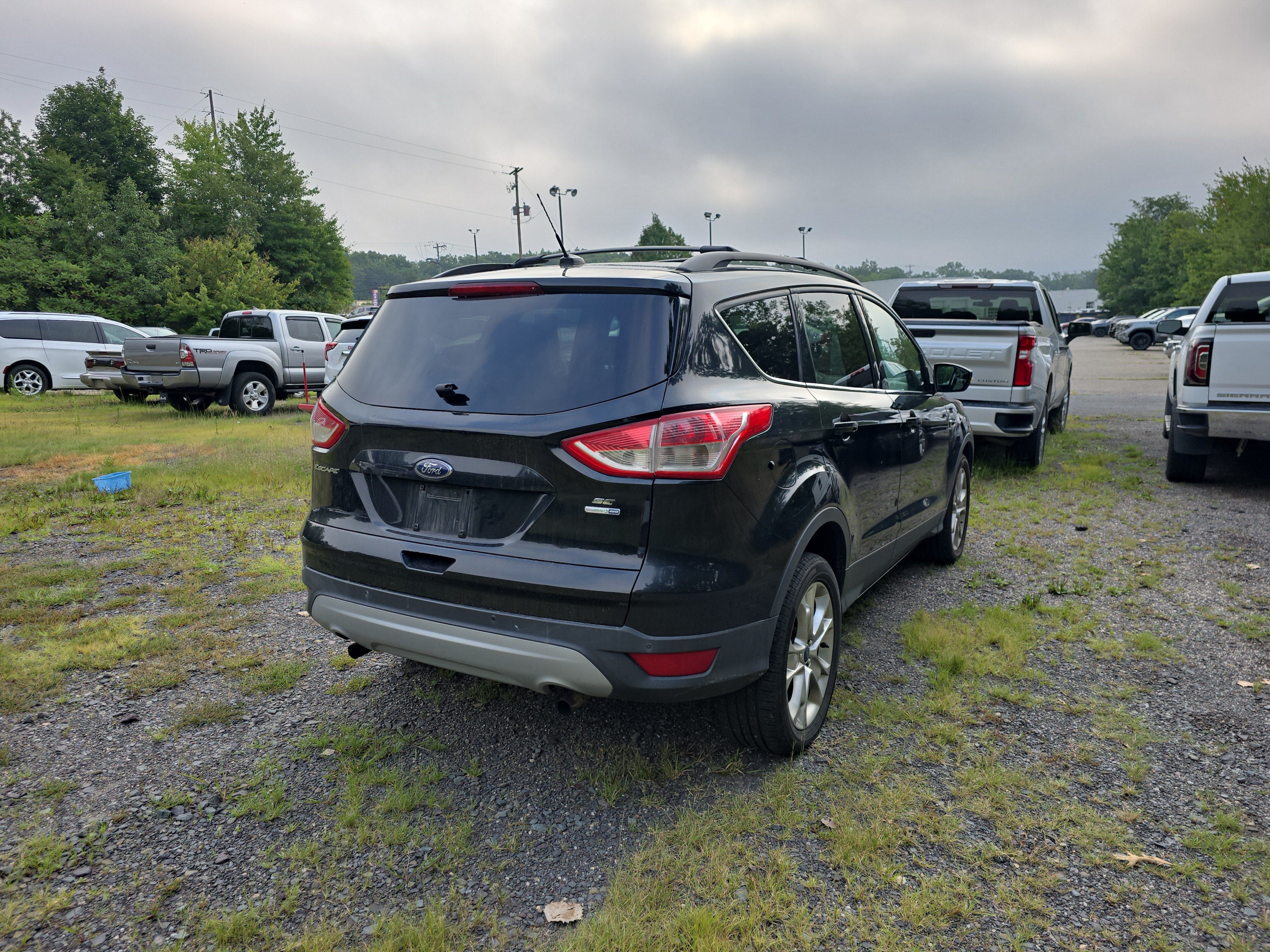 2013 Ford Escape SEL