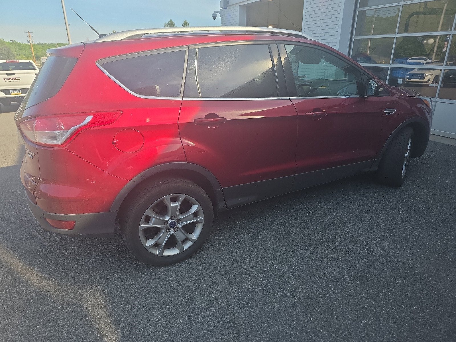 2014 Ford Escape Titanium