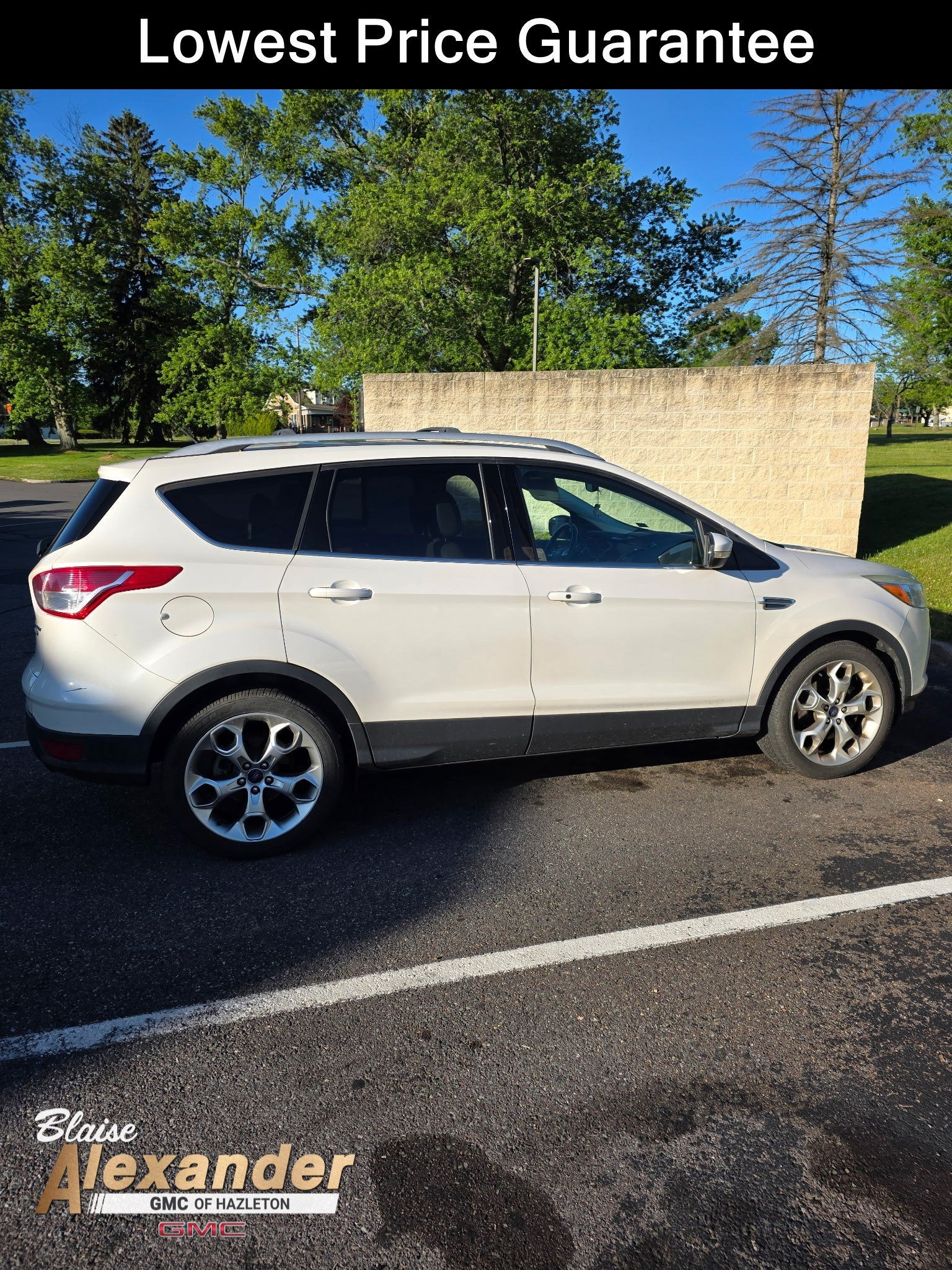 2014 Ford Escape Titanium