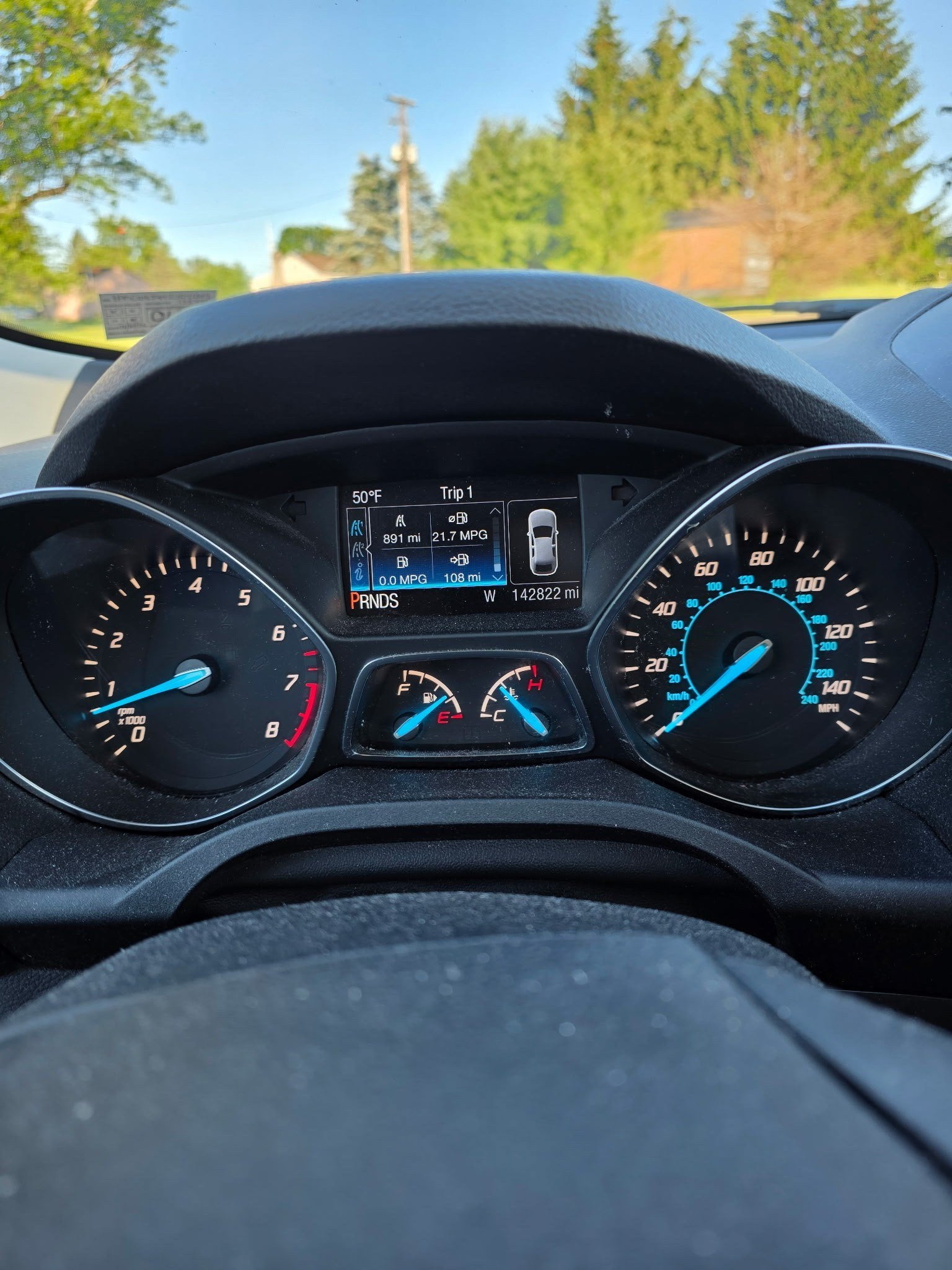 2014 Ford Escape Titanium
