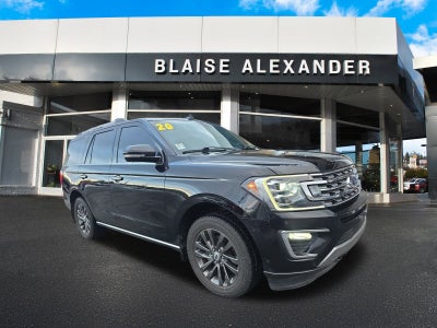 2020 Ford Expedition Limited