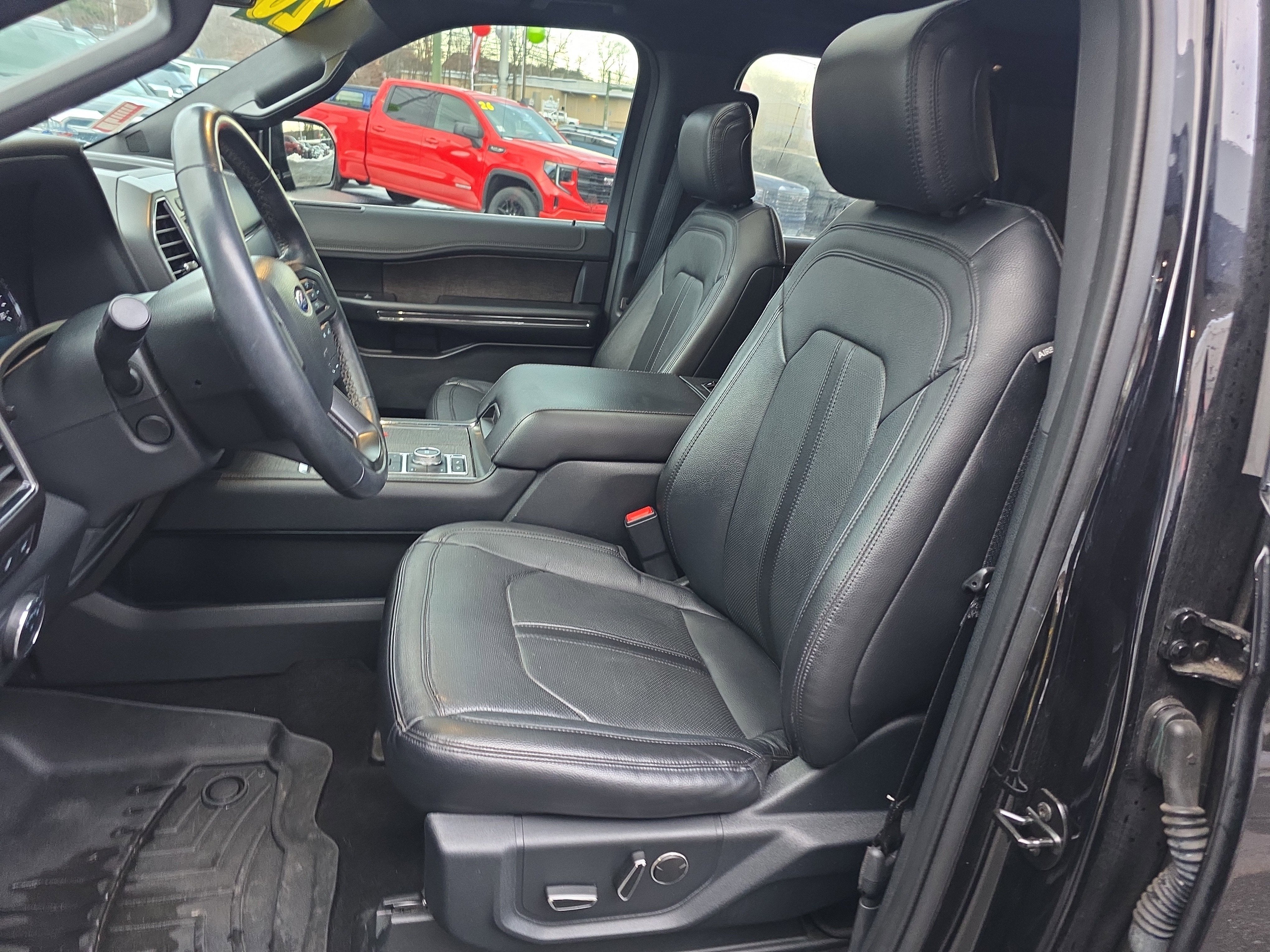 2020 Ford Expedition Limited