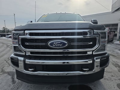 2022 Ford Super Duty F-250 SRW XL
