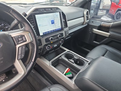 2022 Ford Super Duty F-250 SRW XL