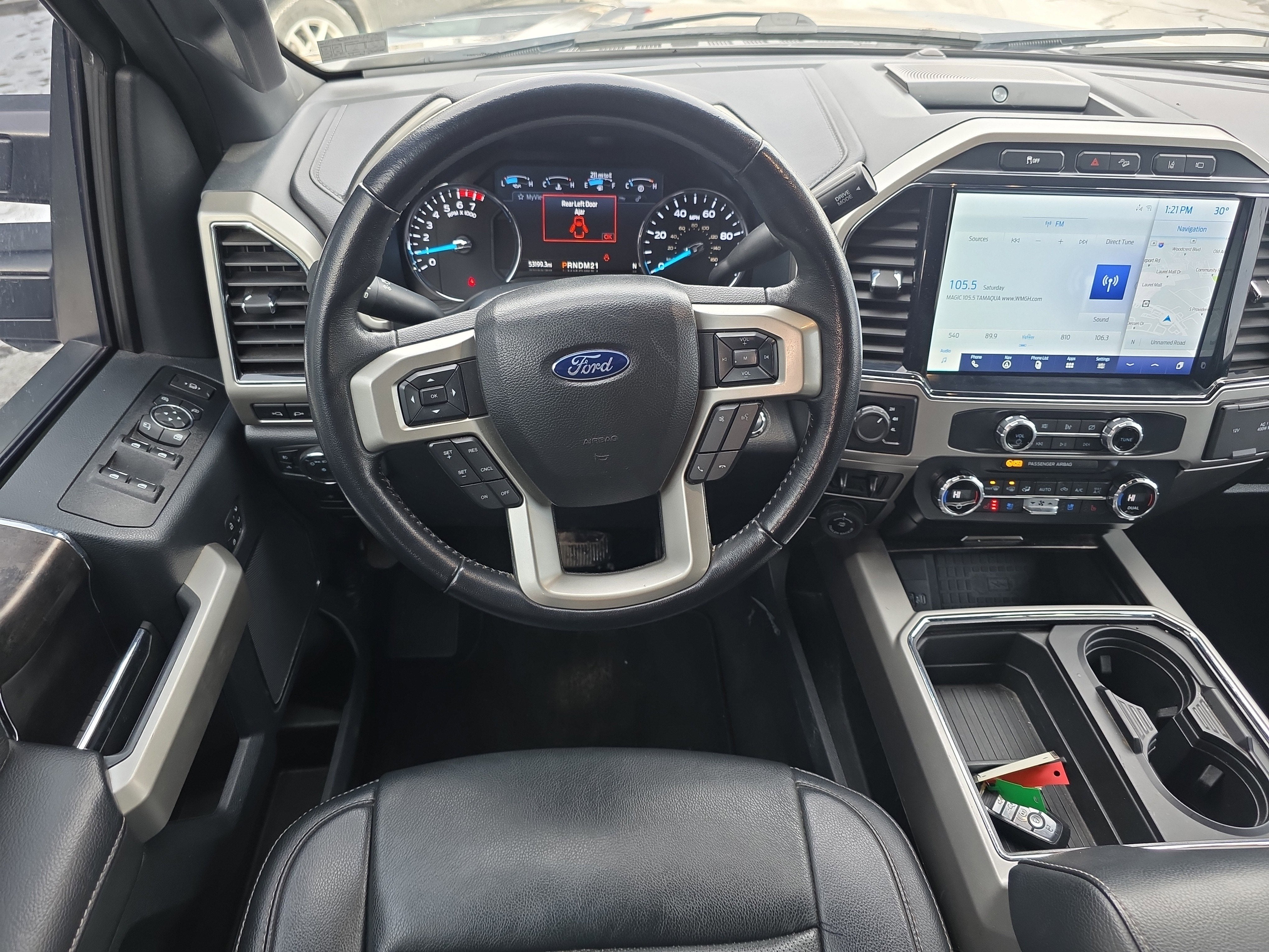 2022 Ford Super Duty F-250 SRW XL