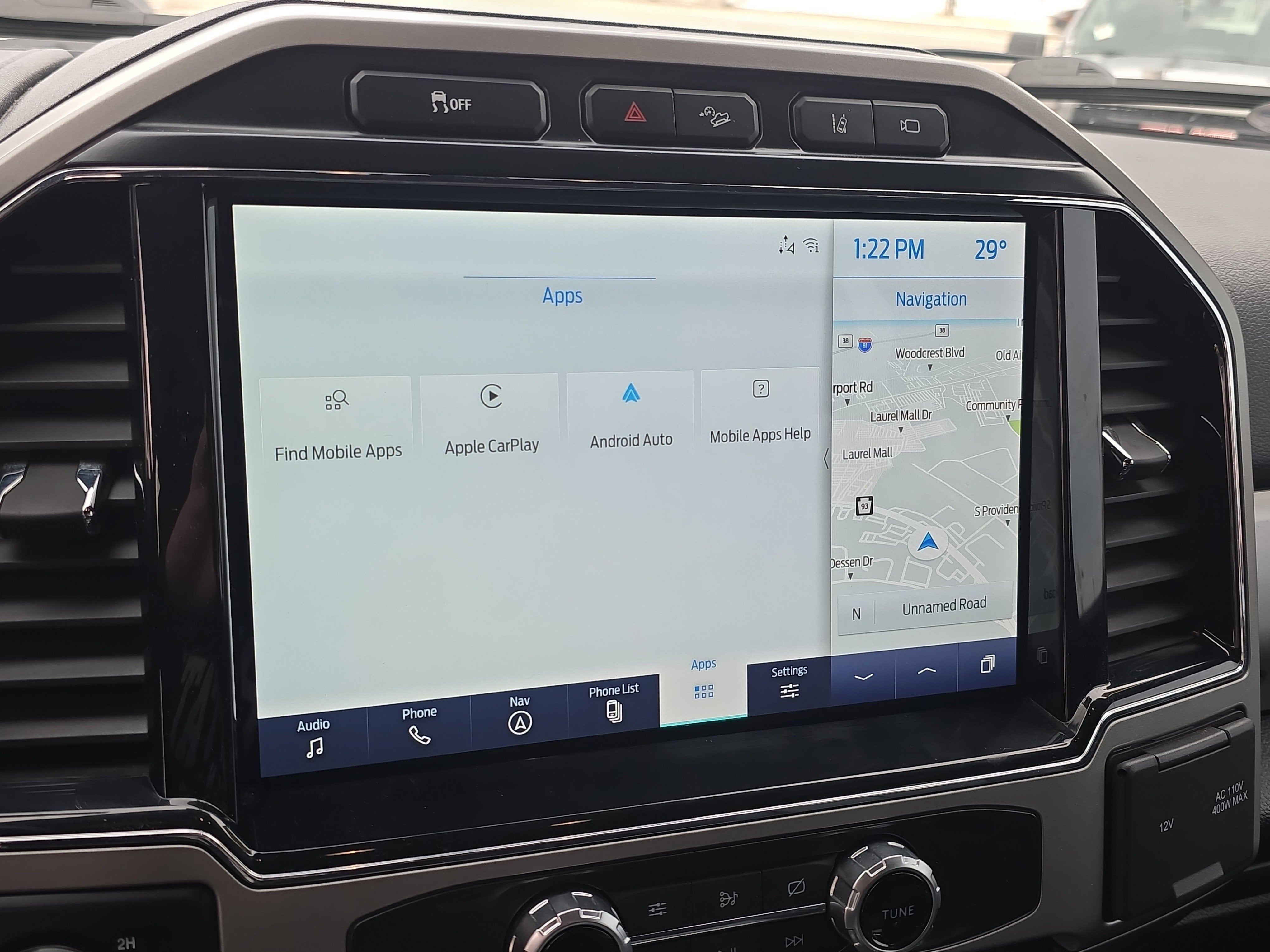 2022 Ford Super Duty F-250 SRW XL