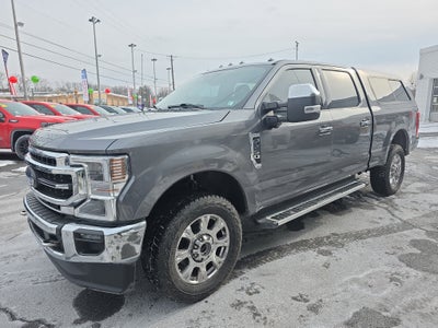 2022 Ford Super Duty F-250 SRW XL