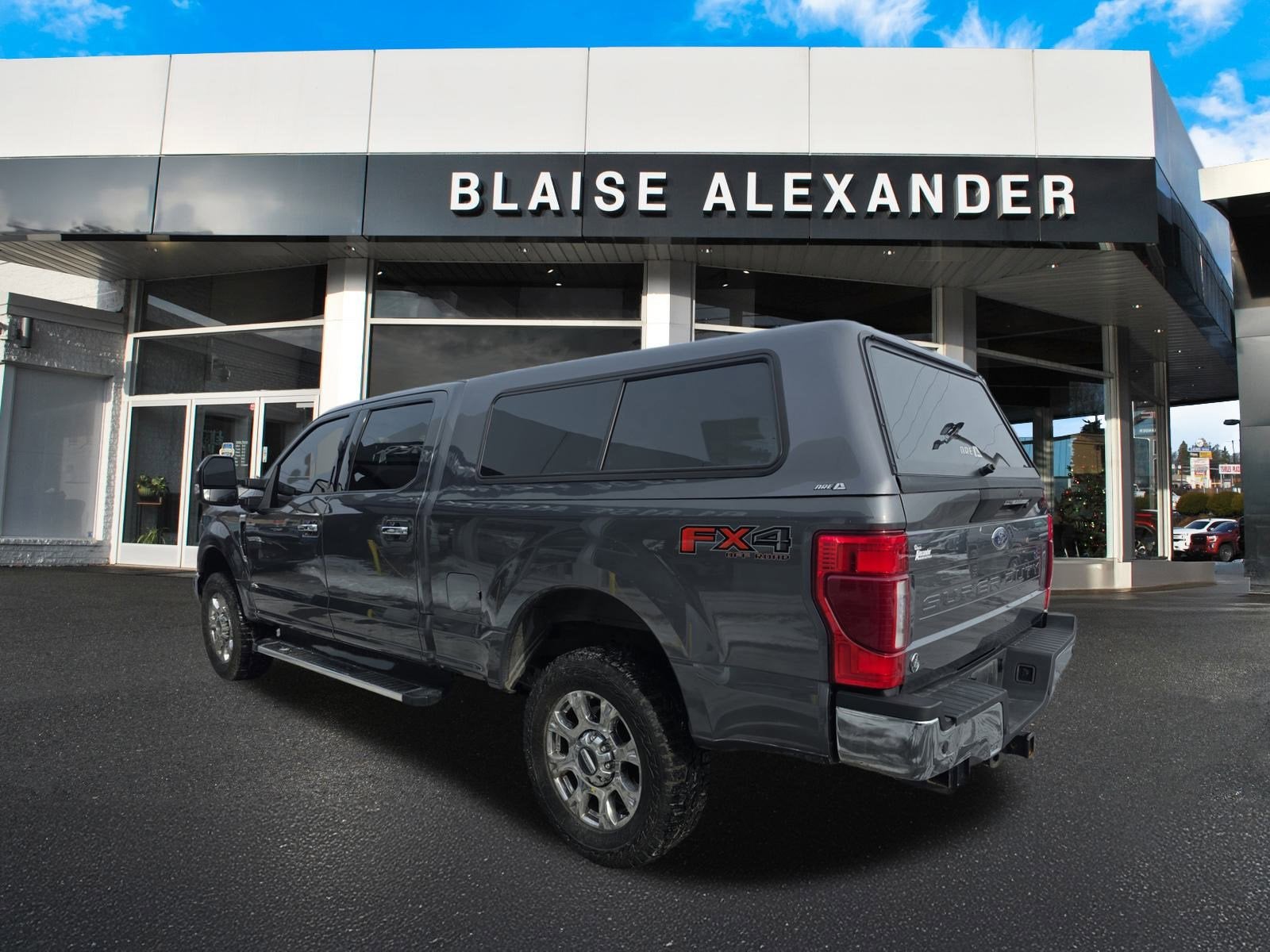 2022 Ford Super Duty F-250 SRW XL