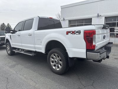 2017 Ford Super Duty F-250 SRW Lariat