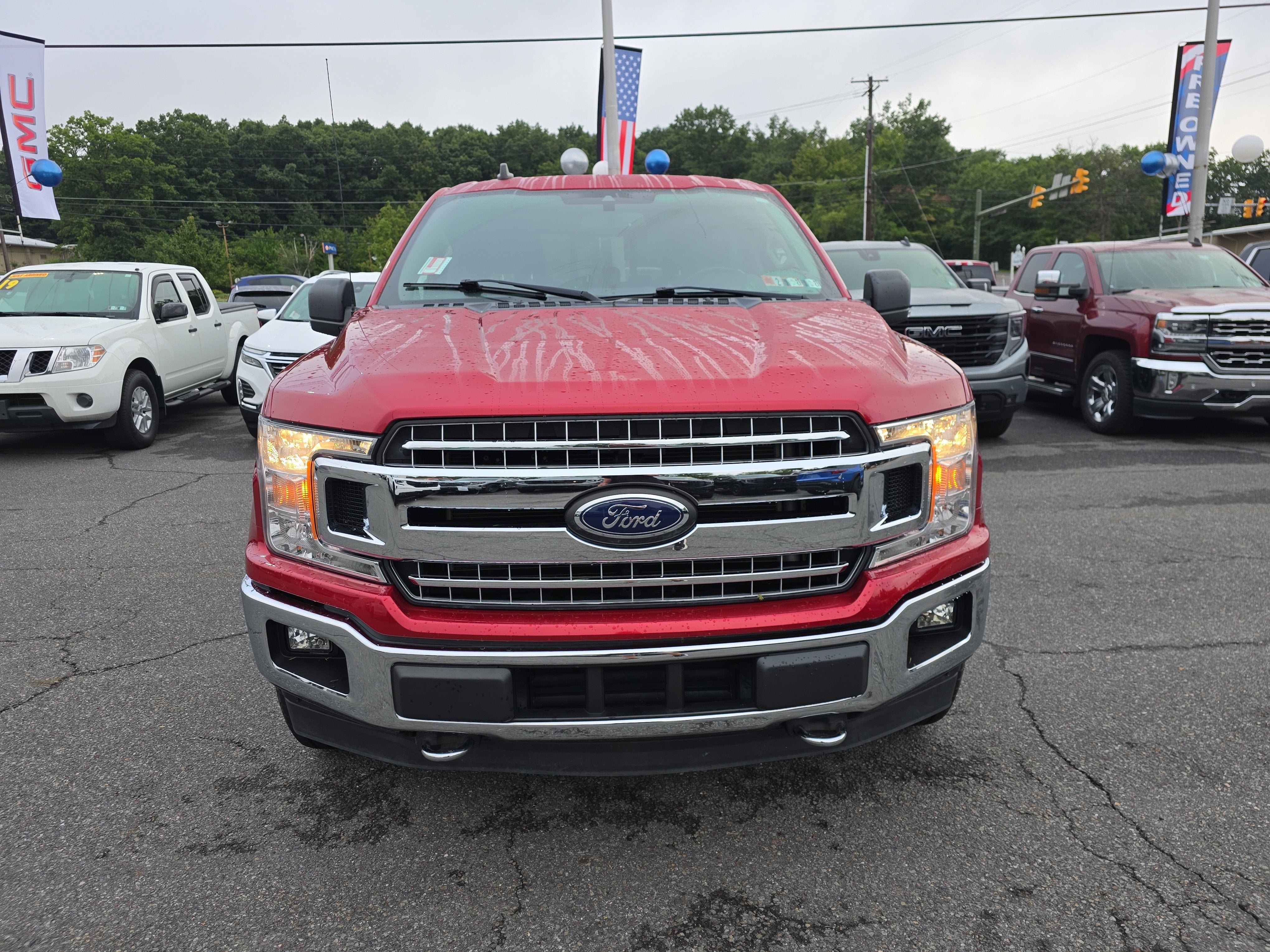 2020 Ford F-150 XL