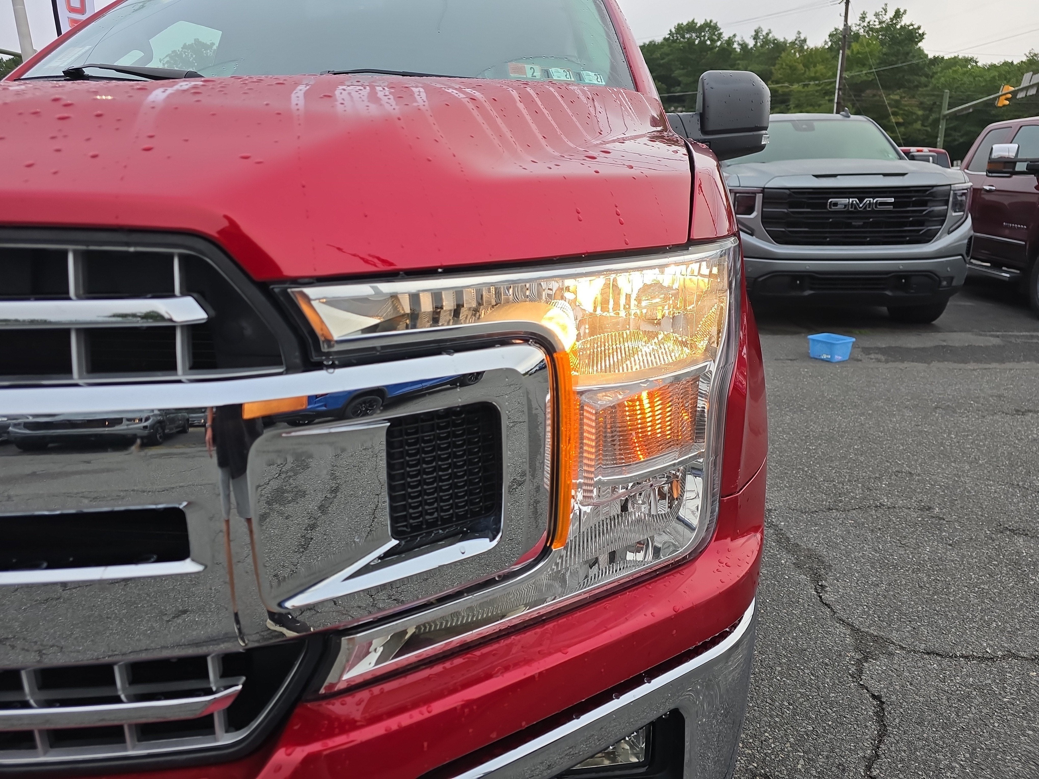 2020 Ford F-150 XL