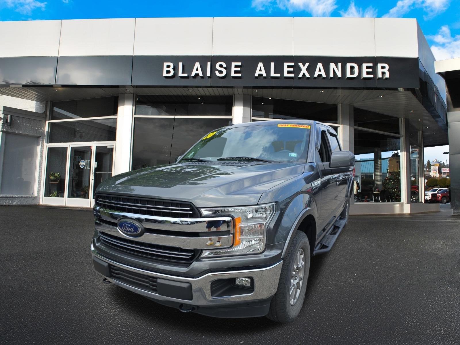 2020 Ford F-150 XL