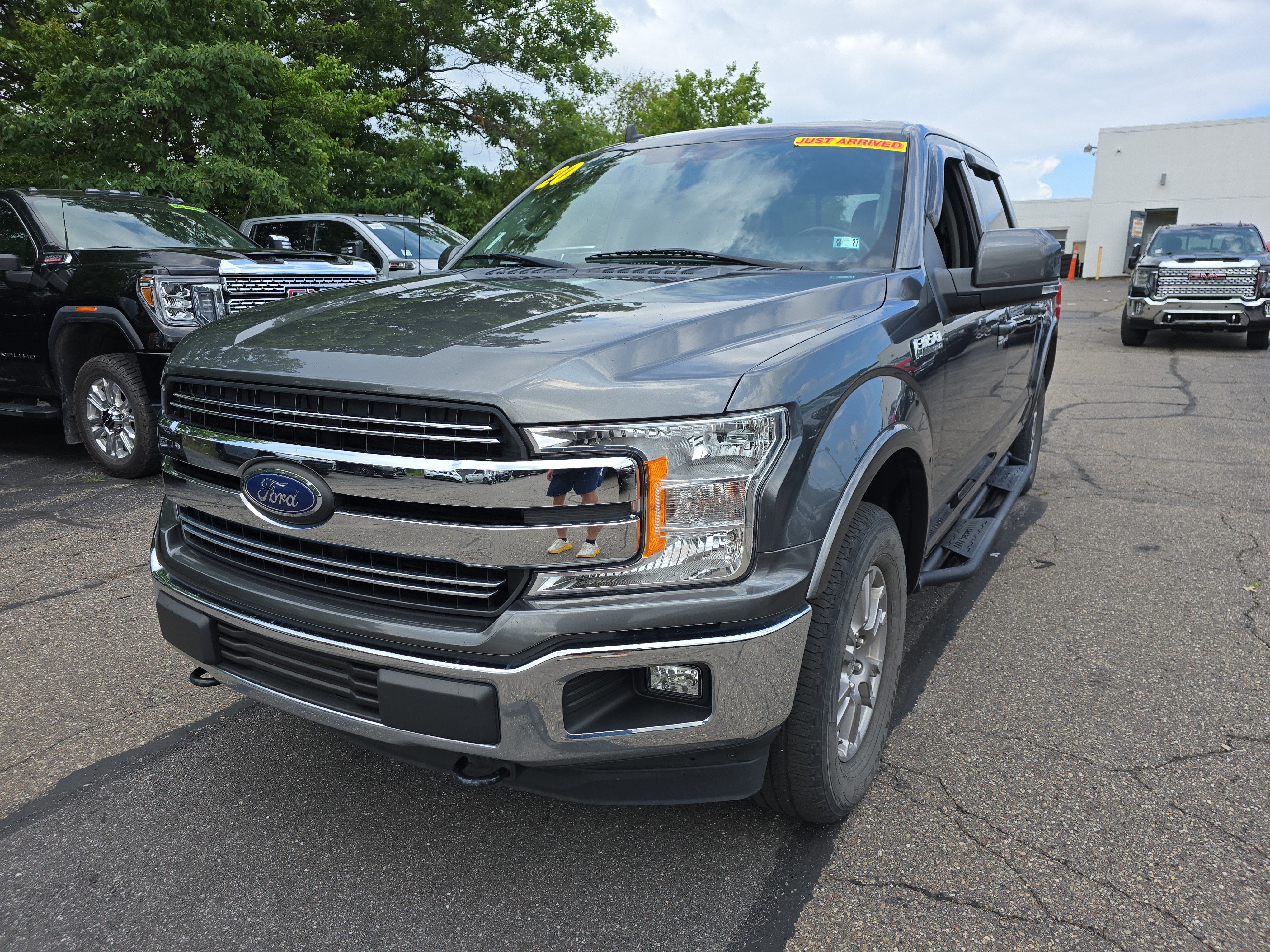 2020 Ford F-150 XL