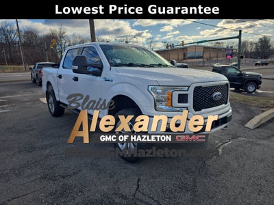 2018 Ford F-150 XL