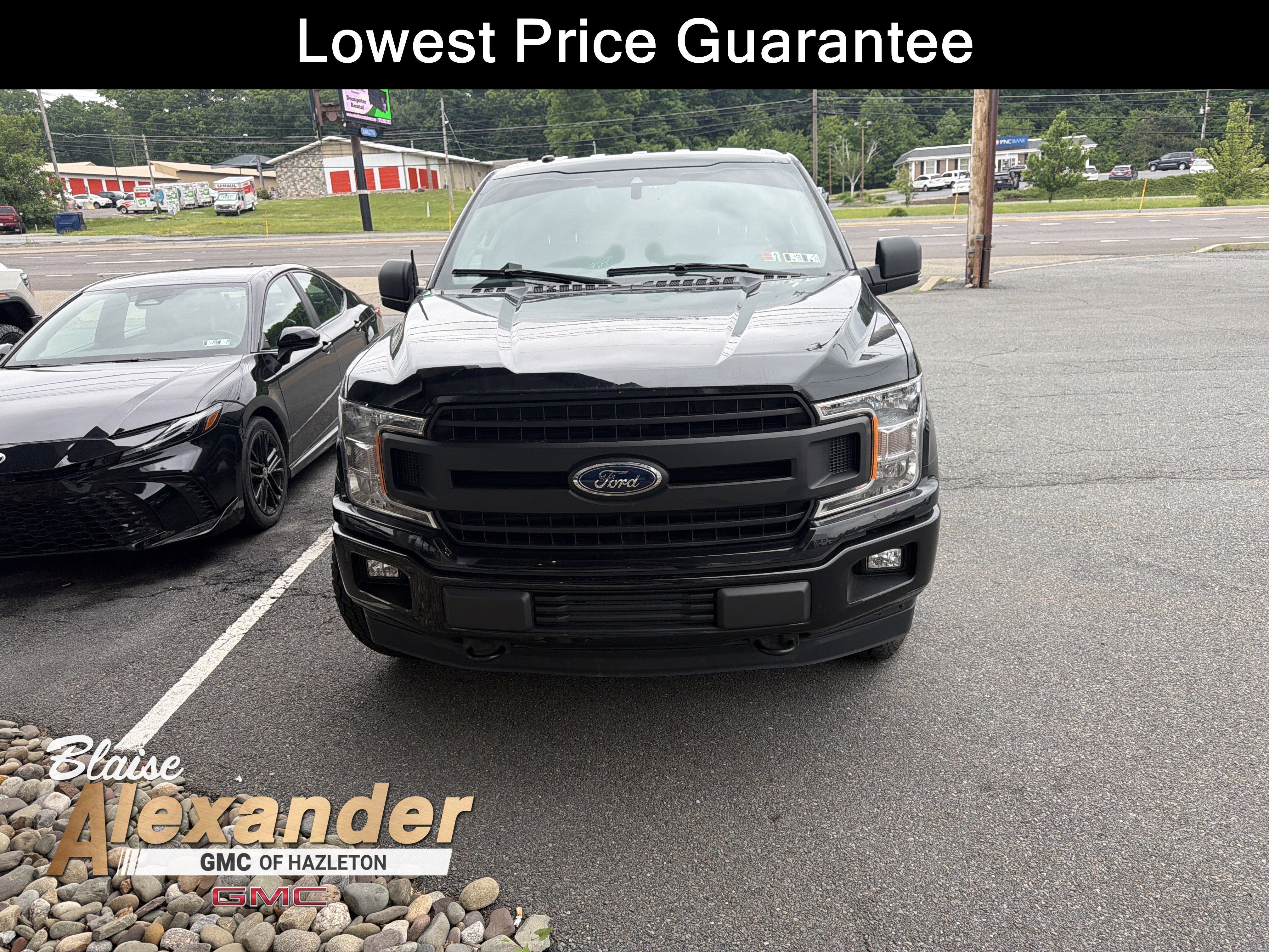 2019 Ford F-150 XL