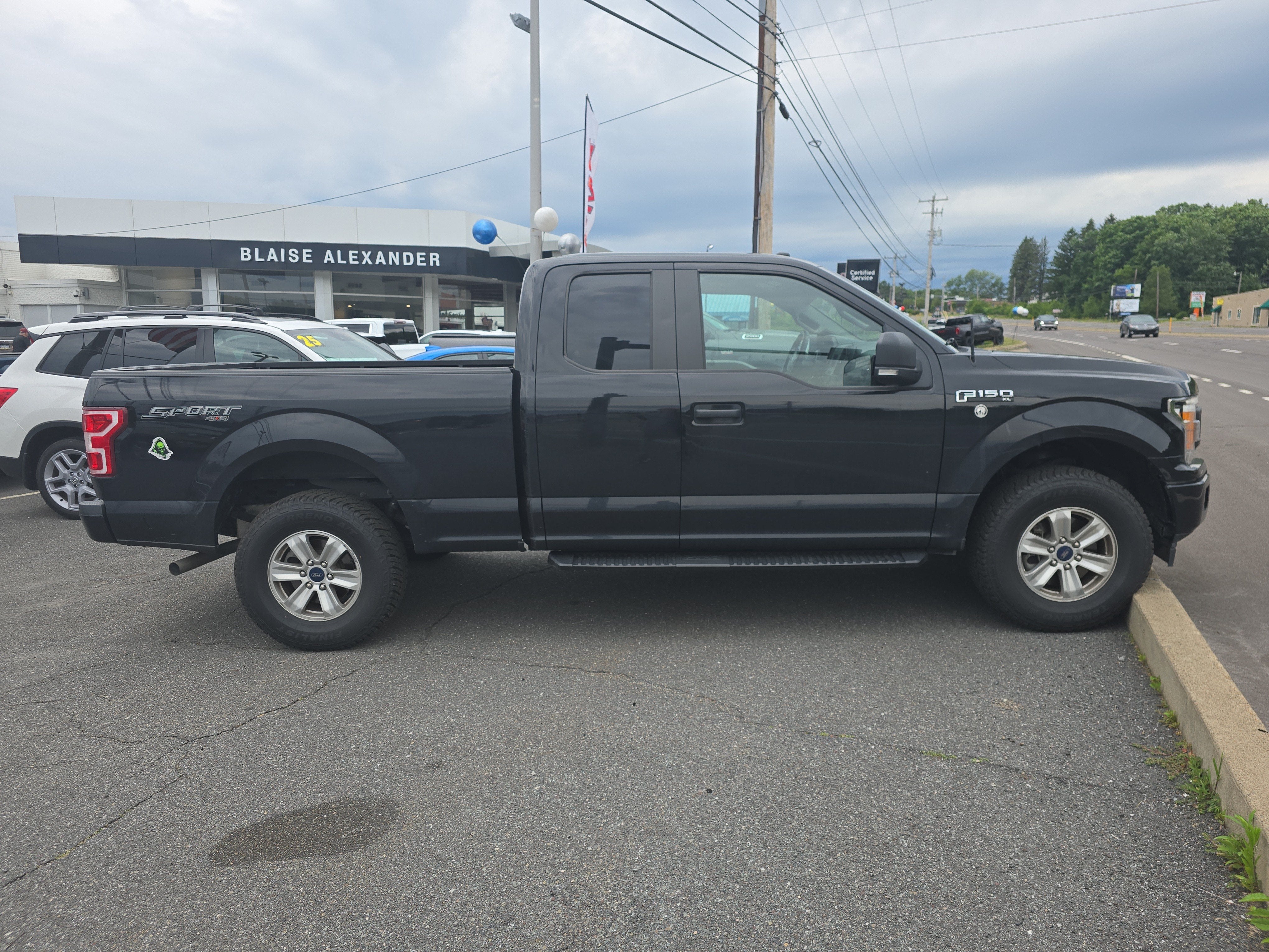 2019 Ford F-150 XL