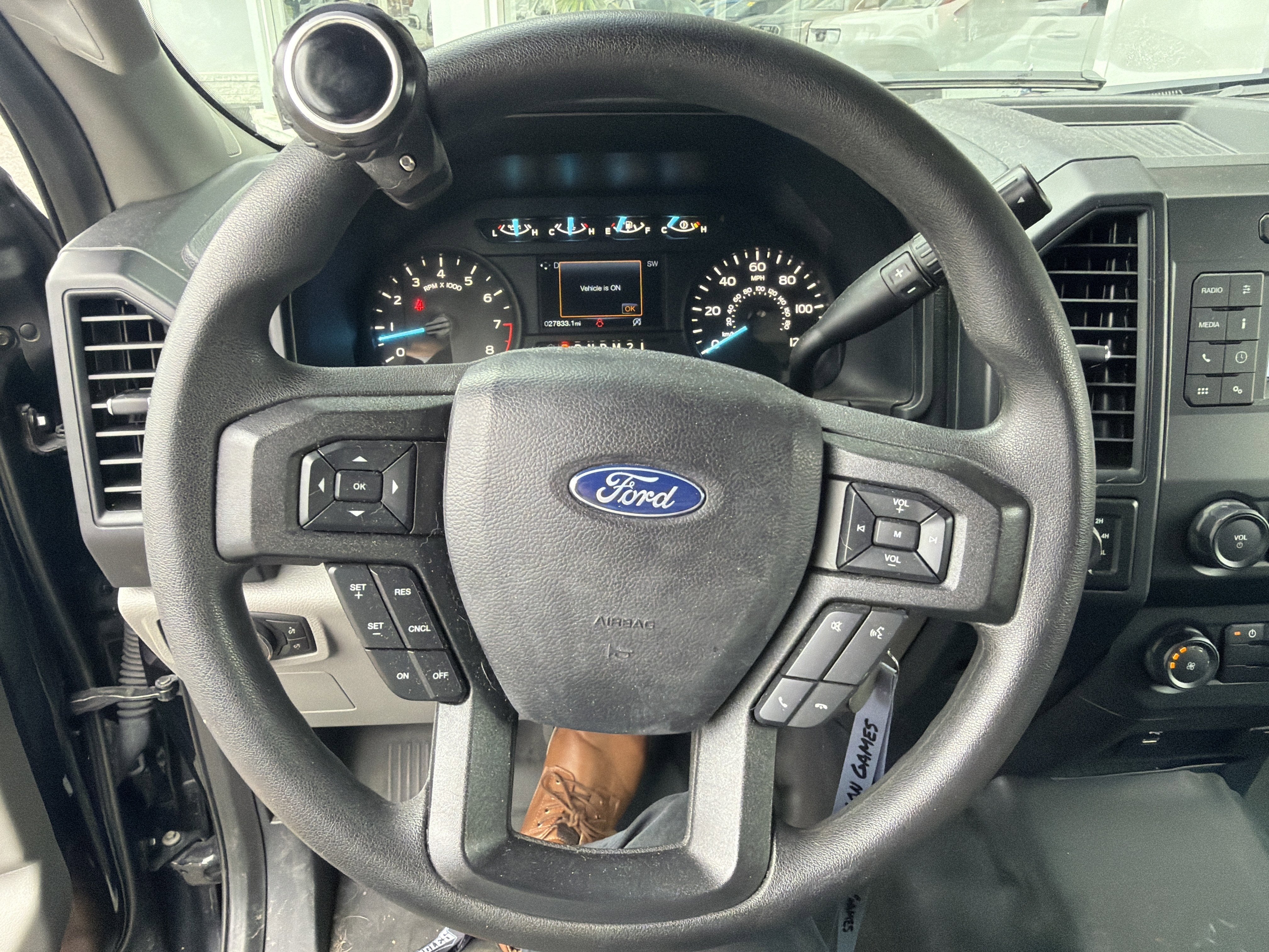 2019 Ford F-150 XL
