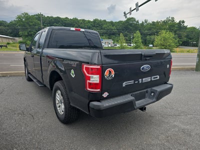 2019 Ford F-150 XL
