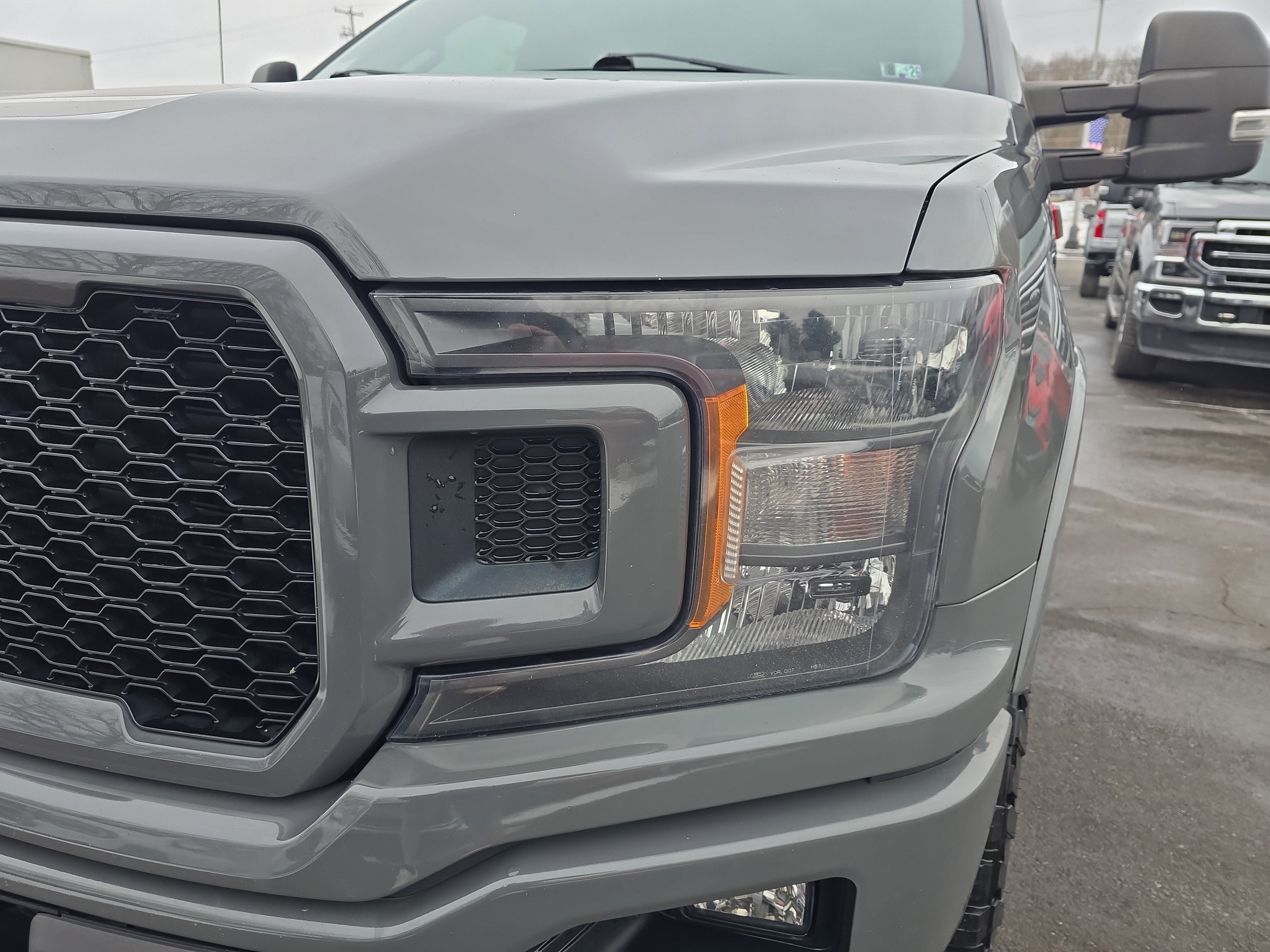 2018 Ford F-150 XL