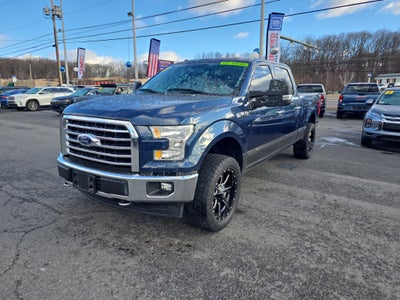 2017 Ford F-150 XL