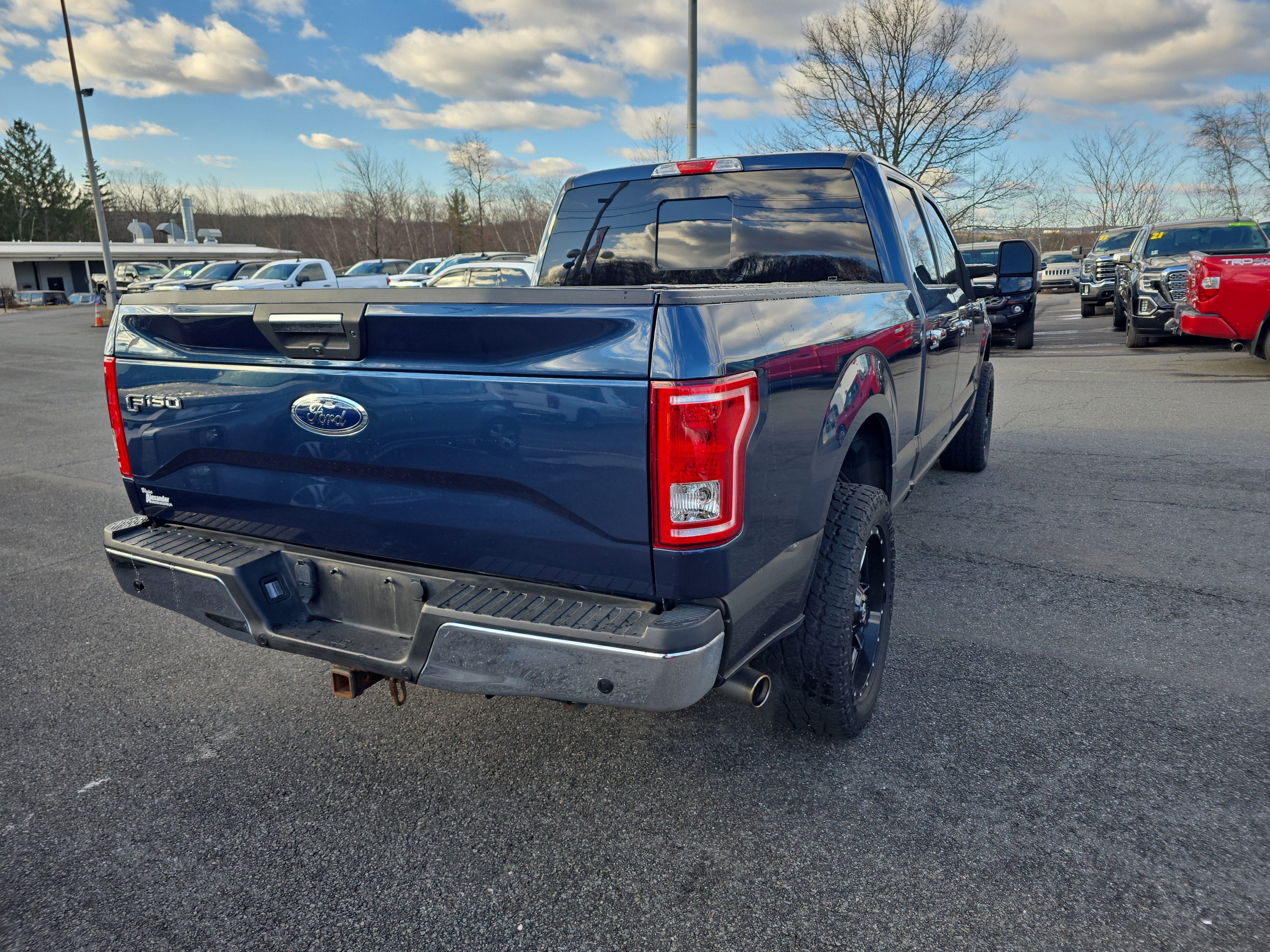 2017 Ford F-150 XL