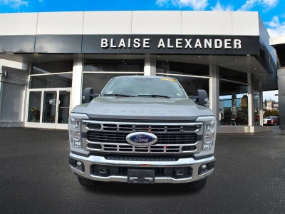 2023 Ford Super Duty F-350 SRW XL