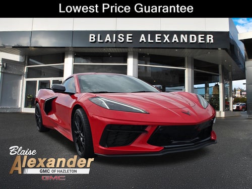 2024 Chevrolet Corvette Stingray 2LT