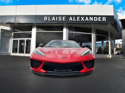 2024 Chevrolet Corvette Stingray 2LT