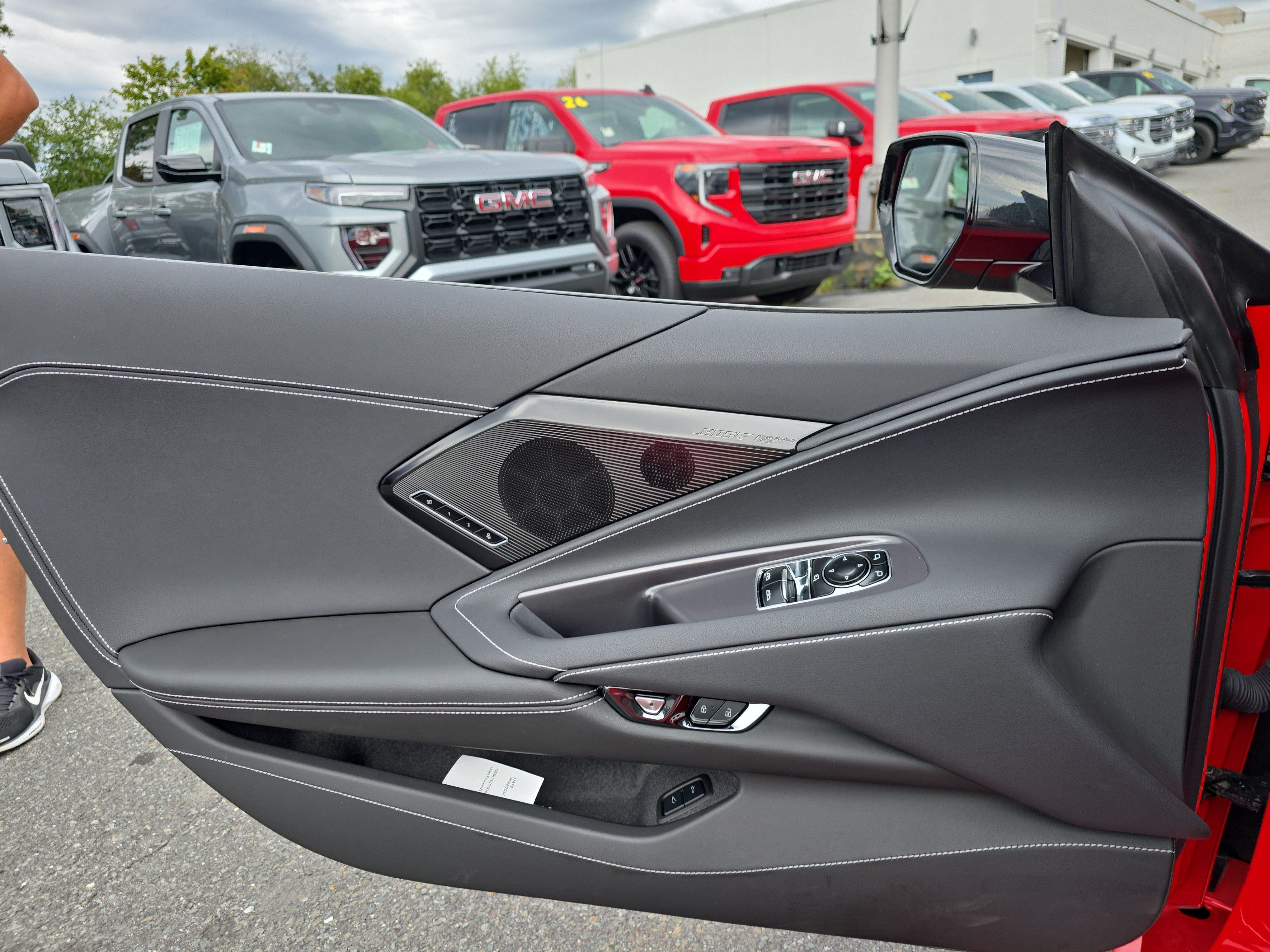 2024 Chevrolet Corvette Stingray 2LT