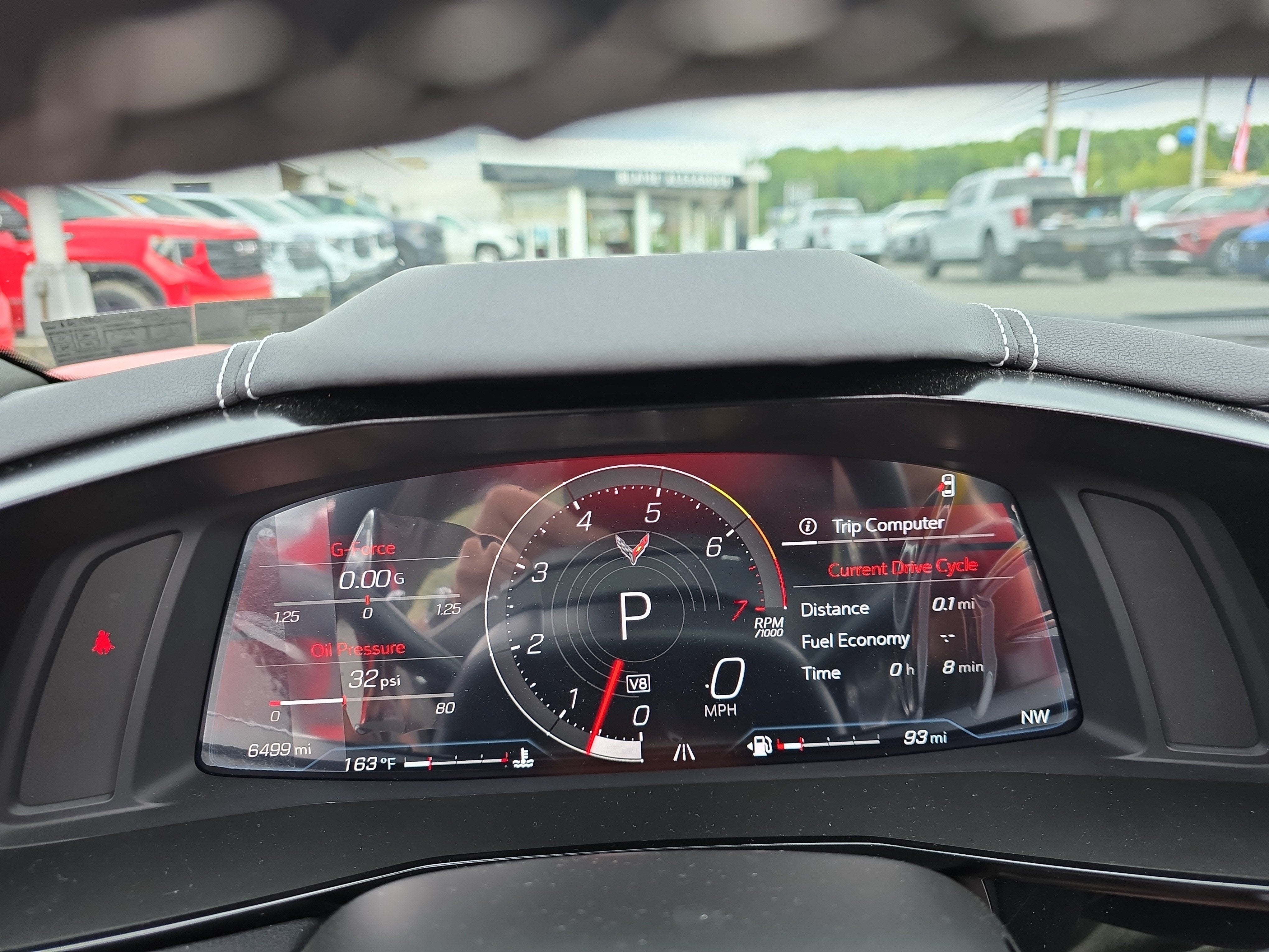 2024 Chevrolet Corvette Stingray 2LT