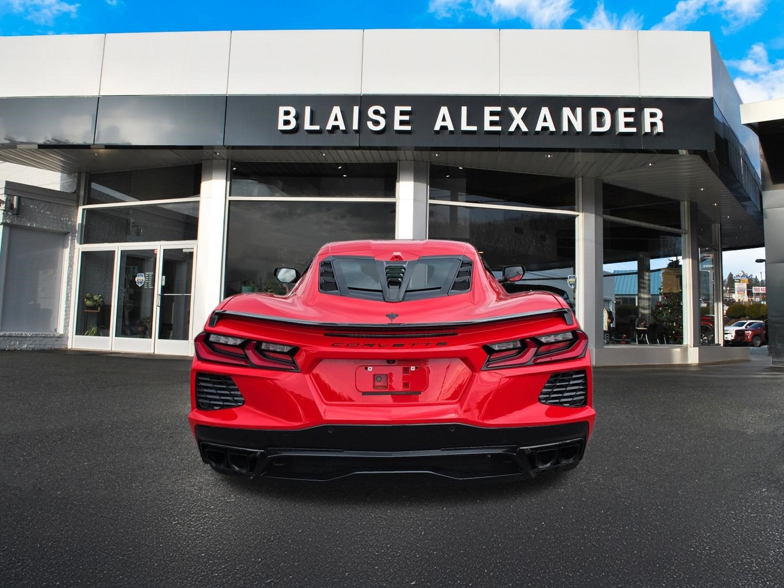 2024 Chevrolet Corvette Stingray 2LT