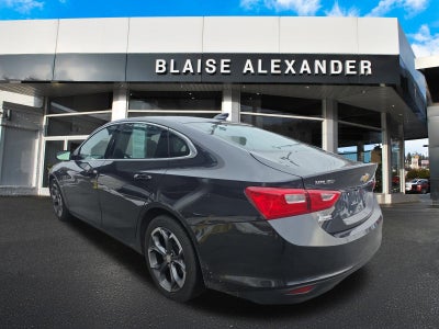 2023 Chevrolet Malibu LT
