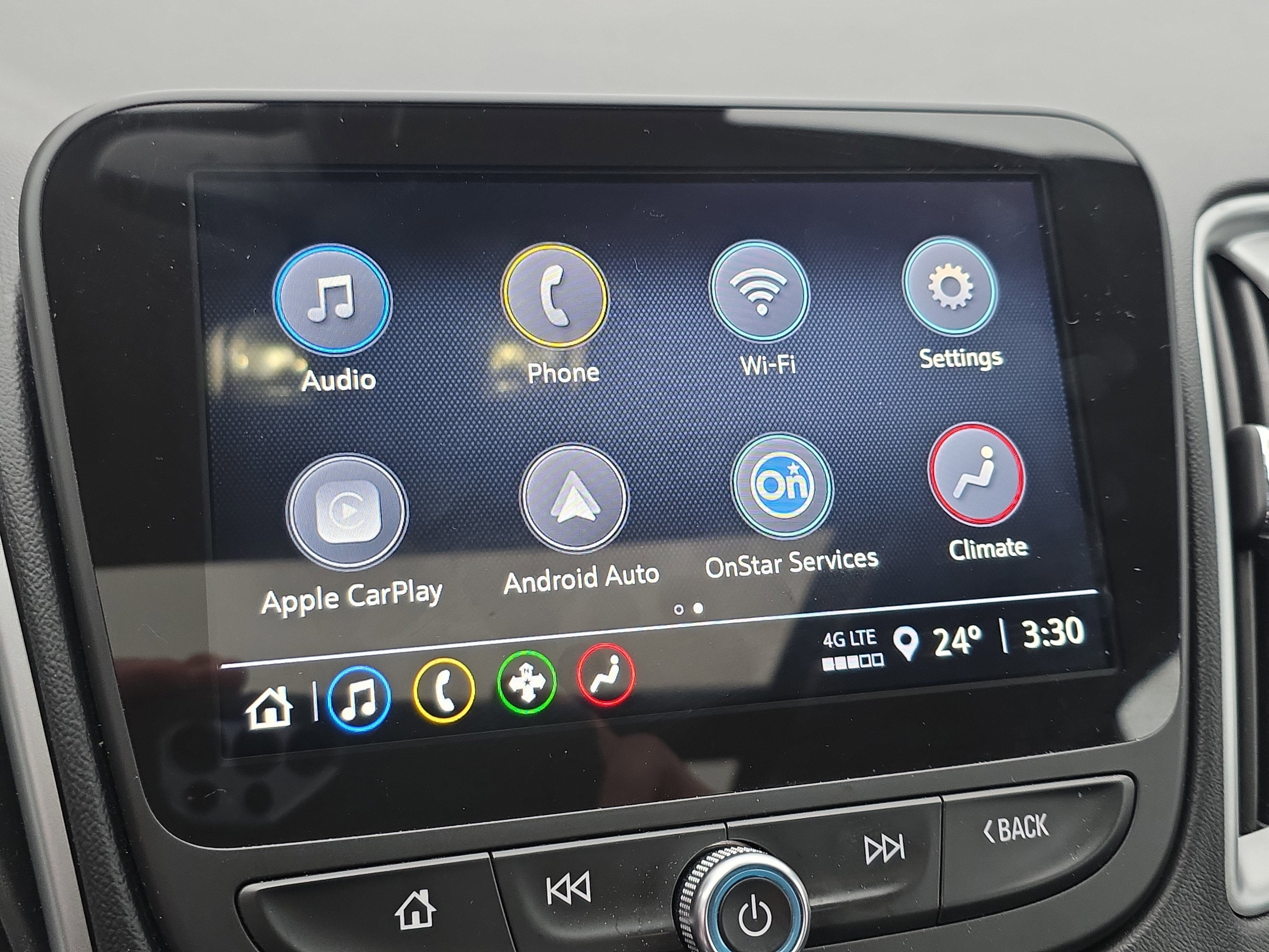 2024 Chevrolet Malibu 1LT