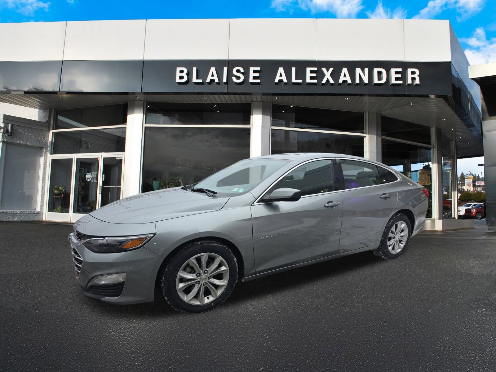 2024 Chevrolet Malibu 1LT