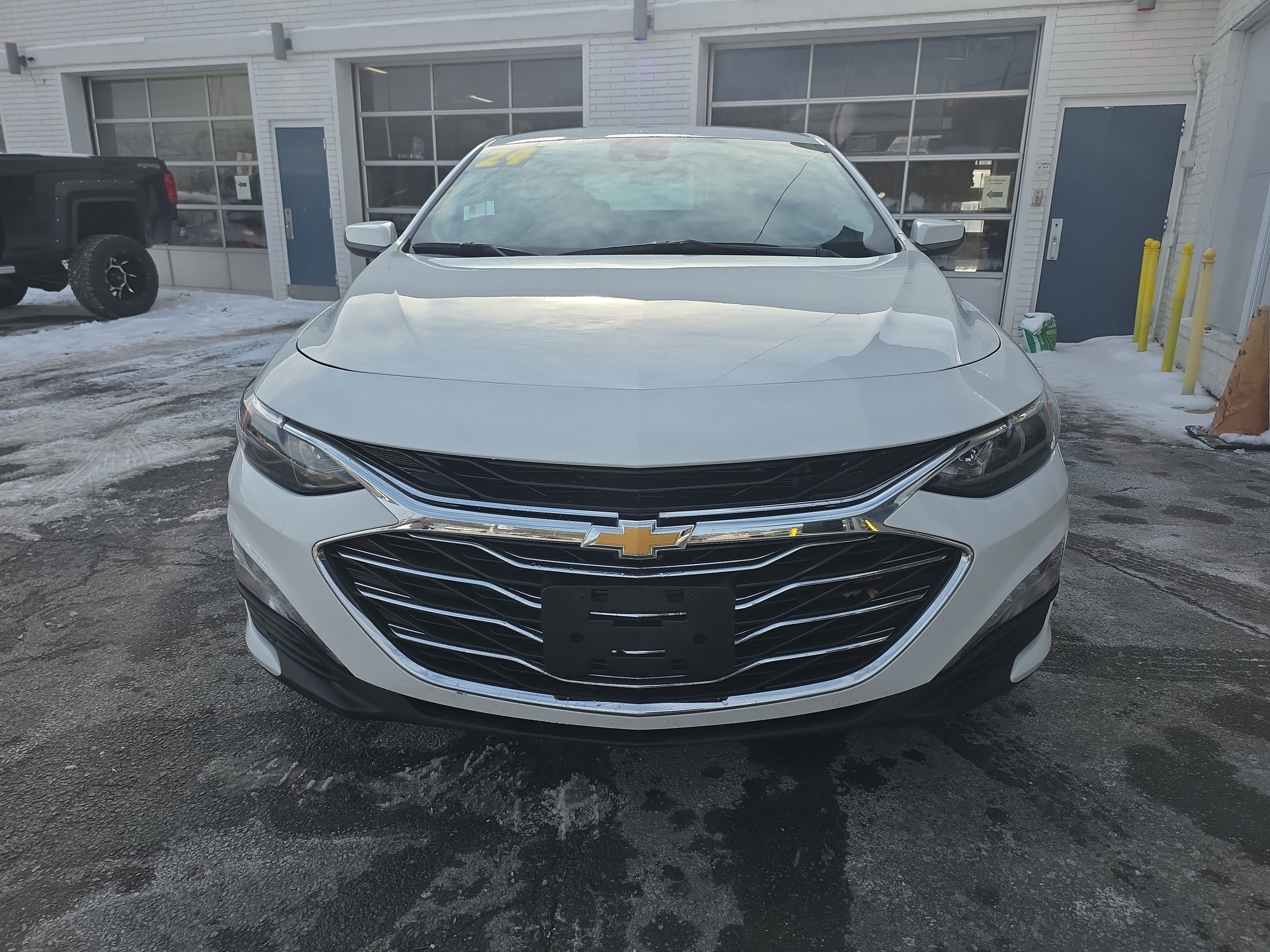 2024 Chevrolet Malibu 1LT