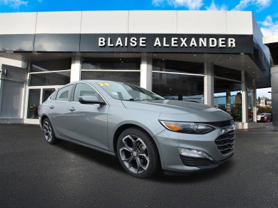 2023 Chevrolet Malibu LT