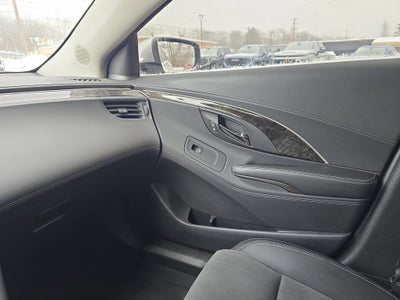 2016 Buick LaCrosse Base