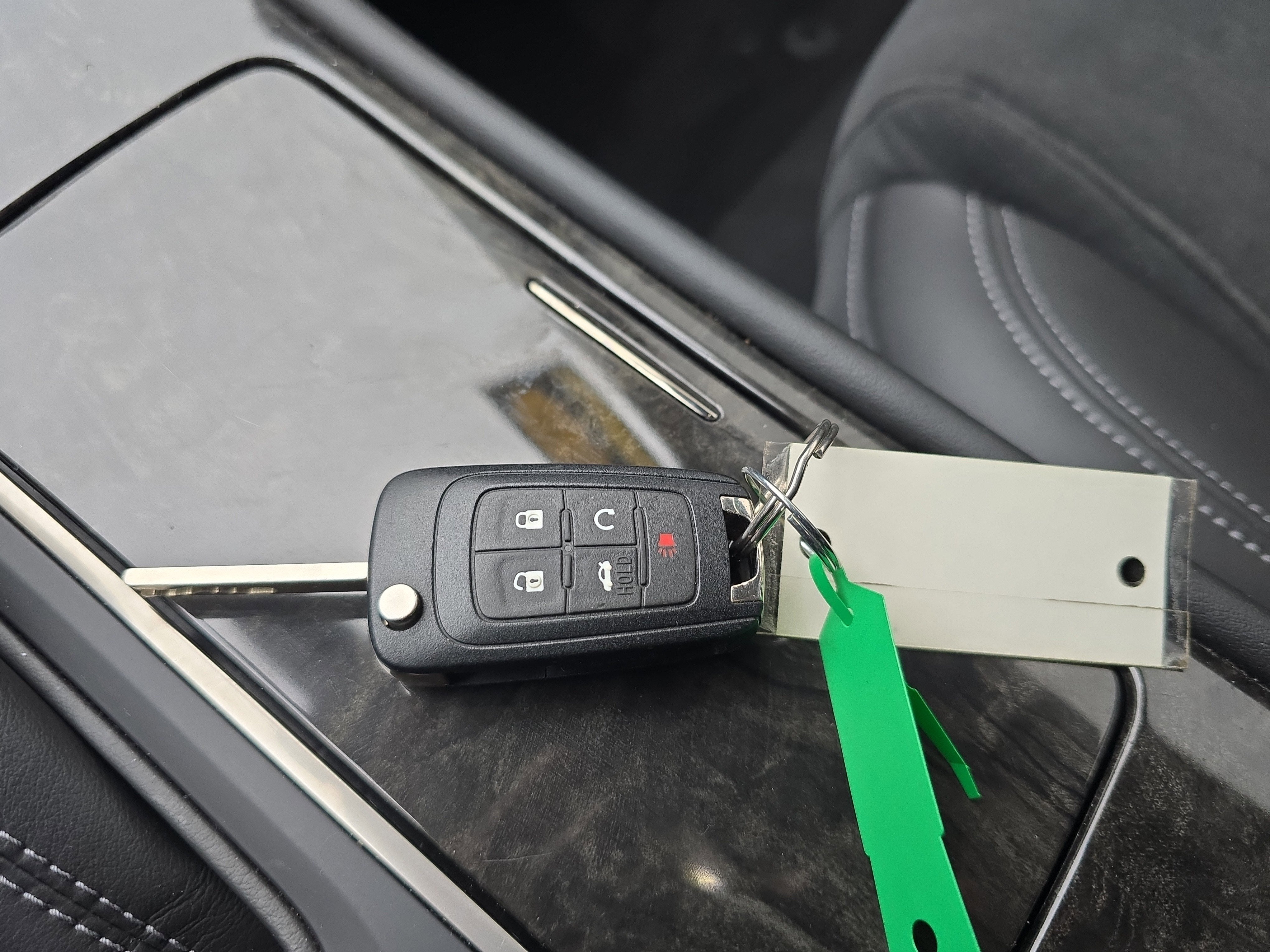 2016 Buick LaCrosse Base