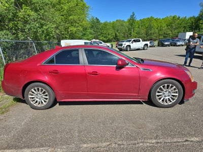 2012 Cadillac CTS Base