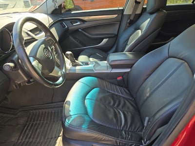 2012 Cadillac CTS Base