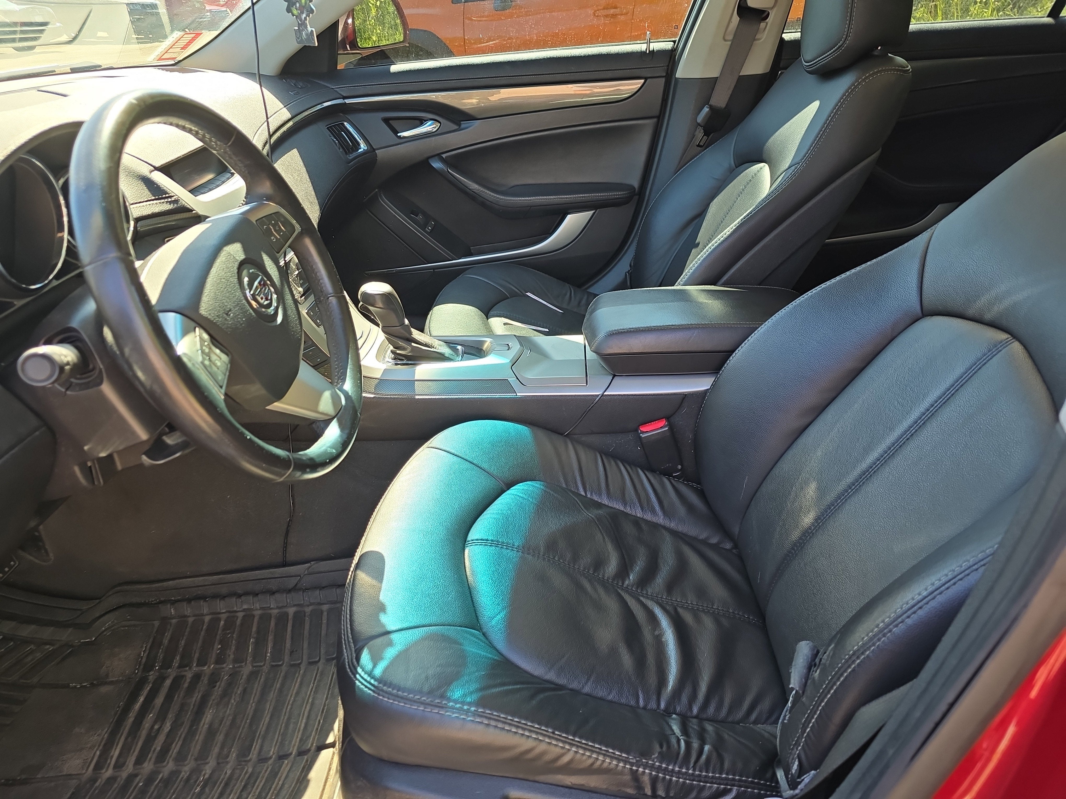 2012 Cadillac CTS Base