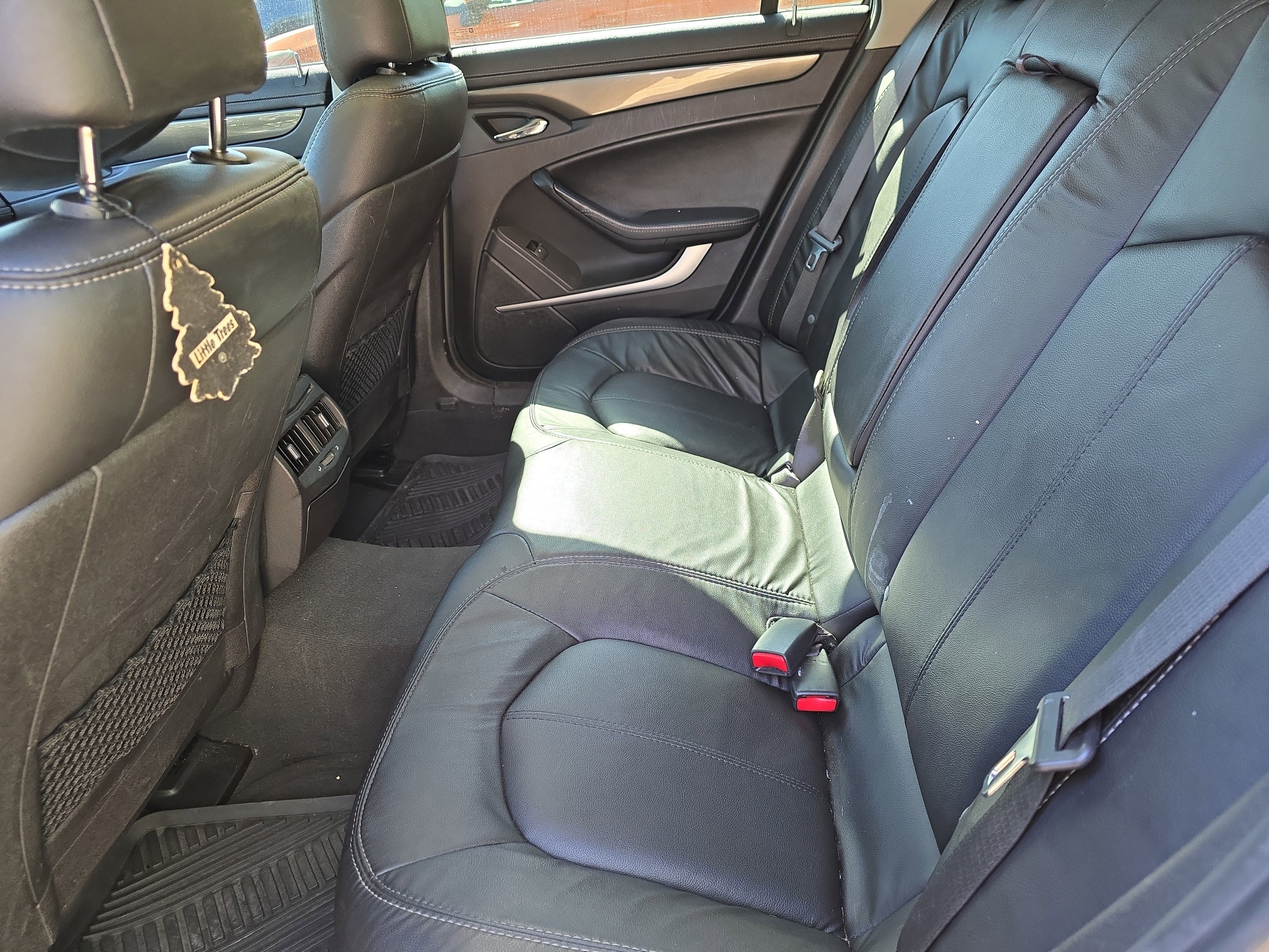 2012 Cadillac CTS Base